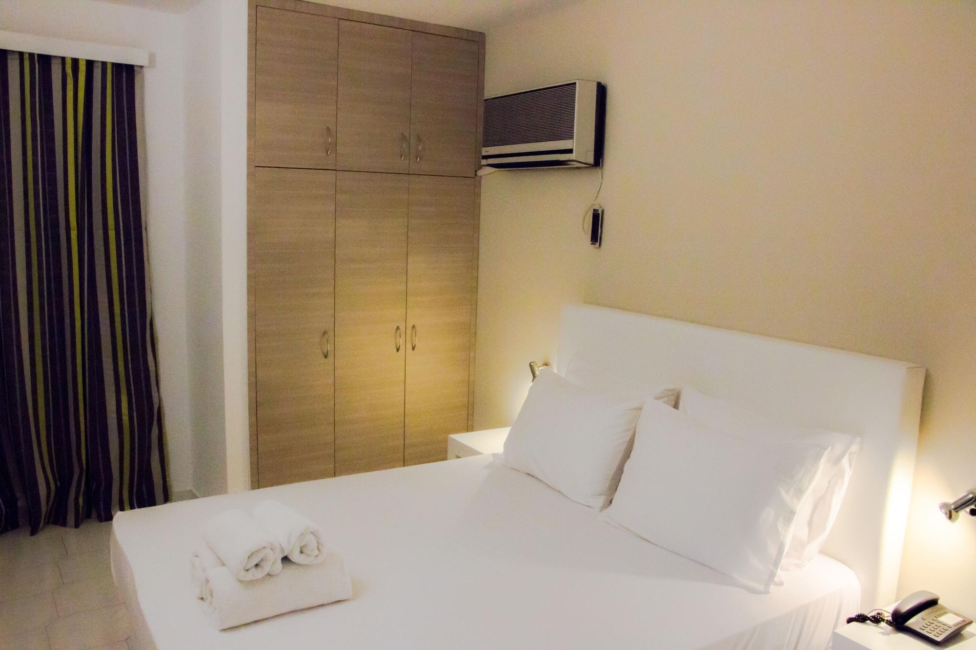 Galaxy Hotel เอียราเปตรา ภายนอก รูปภาพ