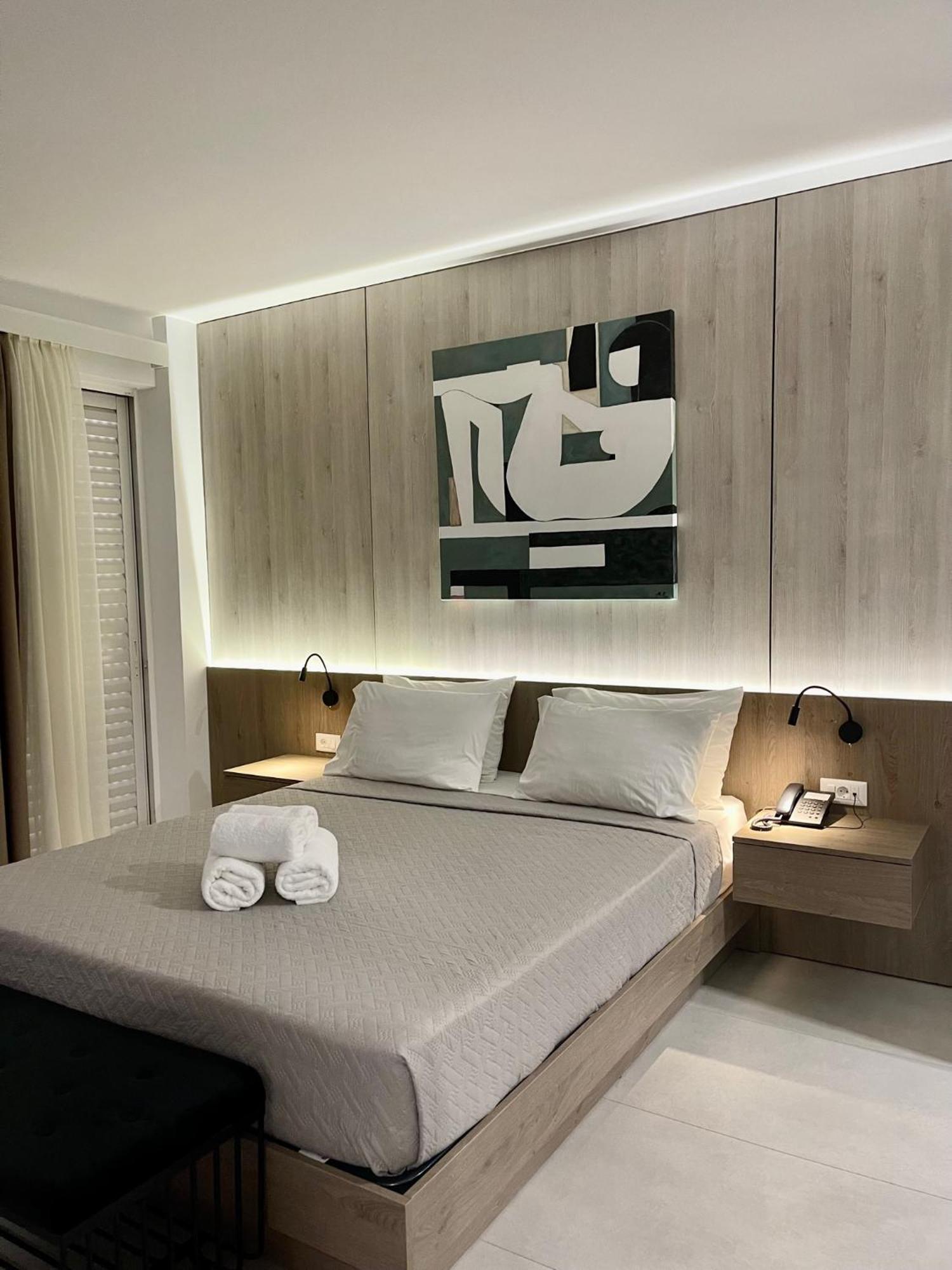 Galaxy Hotel เอียราเปตรา ภายนอก รูปภาพ