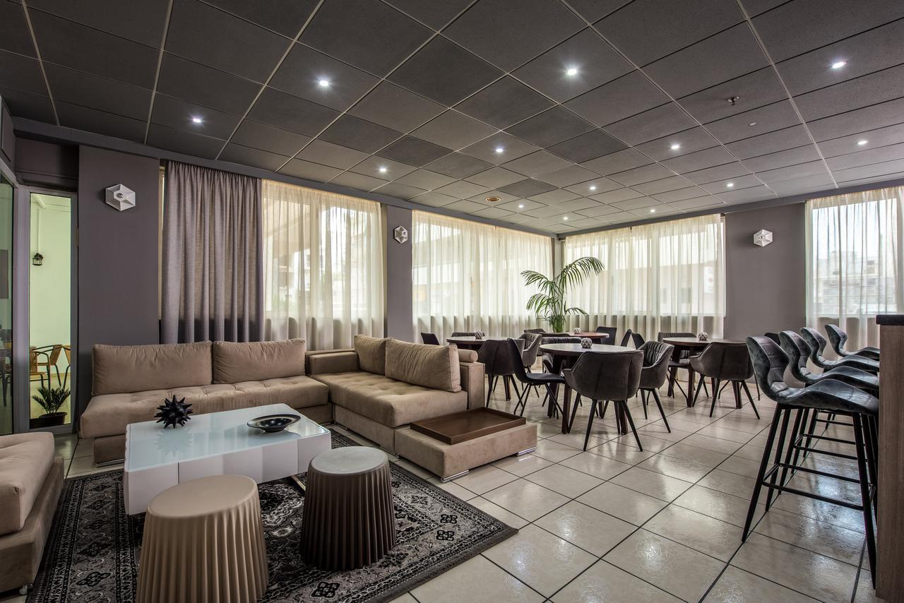 Galaxy Hotel เอียราเปตรา ภายนอก รูปภาพ