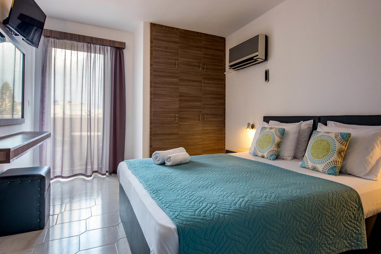 Galaxy Hotel เอียราเปตรา ภายนอก รูปภาพ