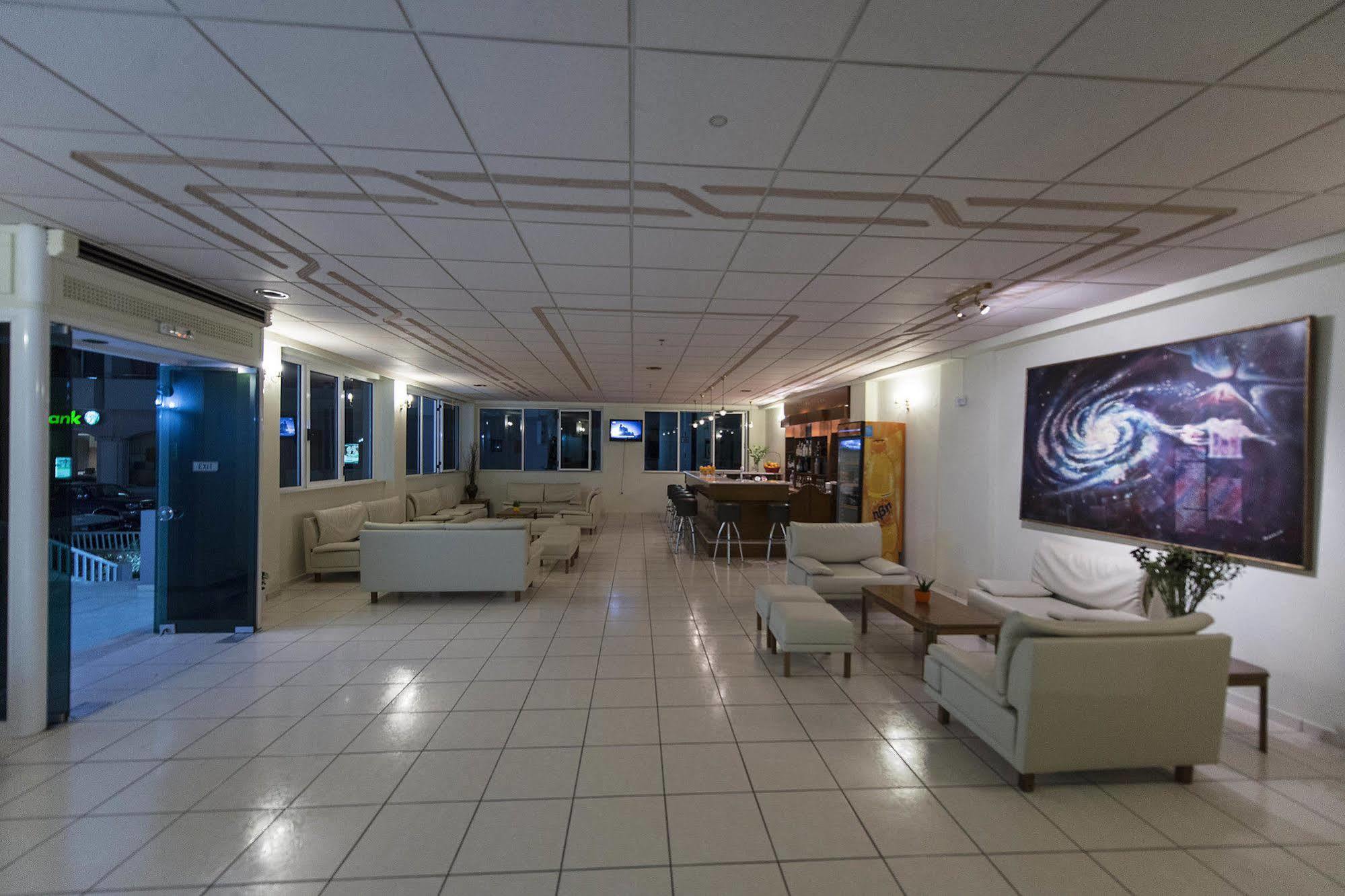 Galaxy Hotel เอียราเปตรา ภายนอก รูปภาพ