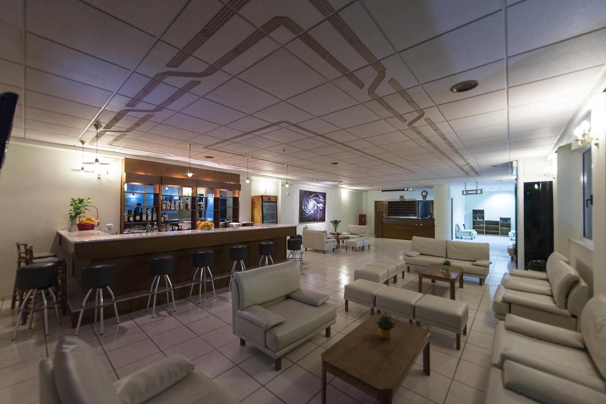 Galaxy Hotel เอียราเปตรา ภายนอก รูปภาพ
