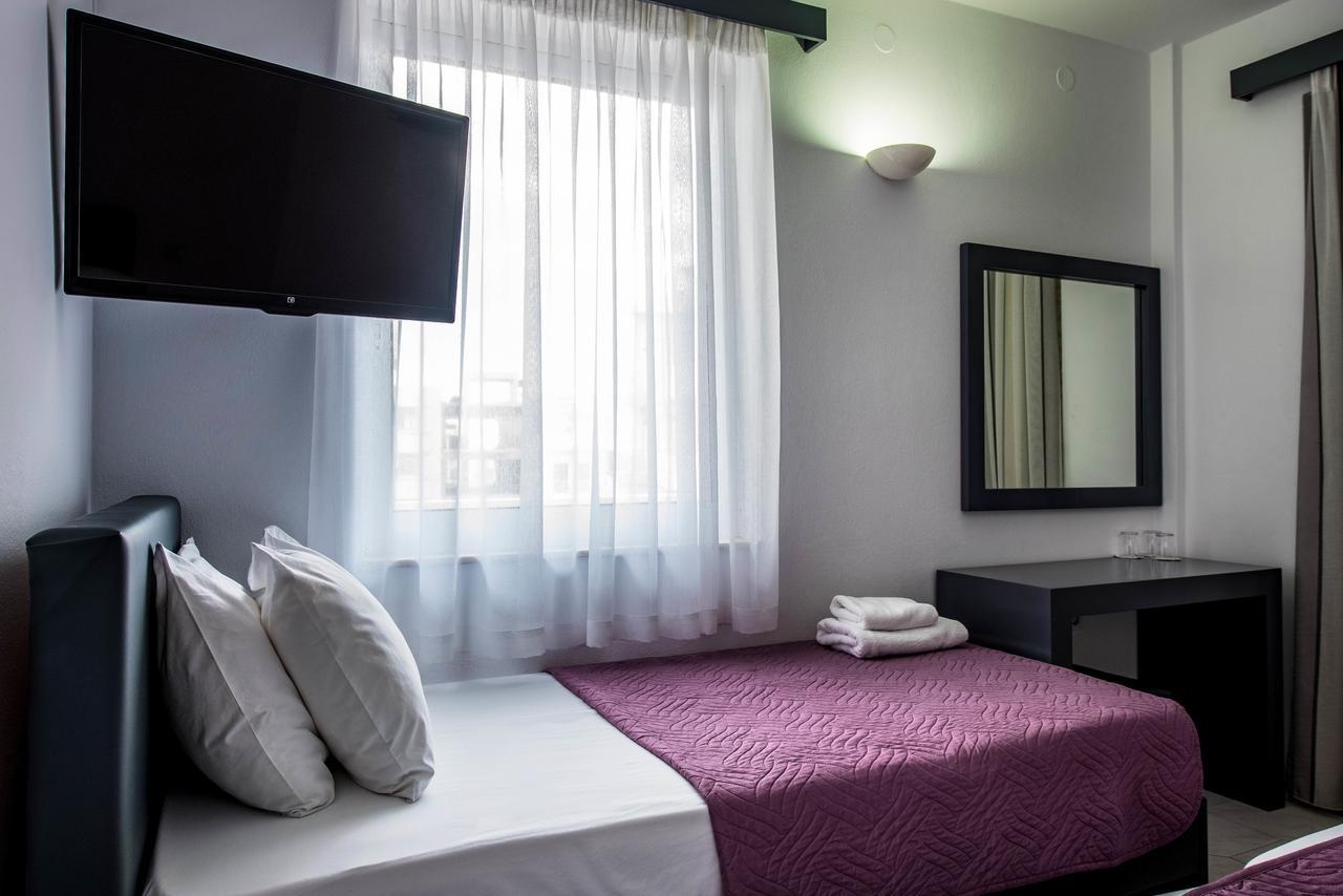 Galaxy Hotel เอียราเปตรา ภายนอก รูปภาพ