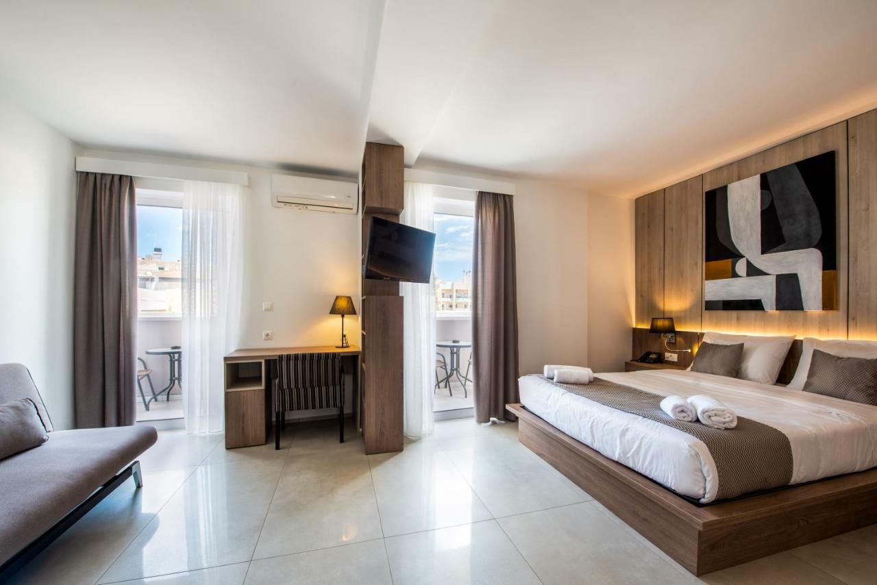 Galaxy Hotel เอียราเปตรา ภายนอก รูปภาพ